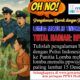 Waktu Lomba Menulis Bertema “Pengalaman Buruk dengan Polisi Indonesia” Diperpanjang Hingga 15 Desember 2025
