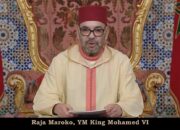 Raja Maroko Sampaikan Pidato kepada Rakyat, Bahas Penyelesaian Konflik Sahara yang Hampir Setengah Abad
