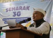 Pemkab Gelar Semarak 3G Untuk Menurunkan Angka Stunting