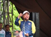 Jalan Sehat HUT PGRI Dan HGN Diikuti 10 Ribuan Guru