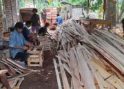 UMKM Peti Kayu di Belawa Bertahan 18 Tahun Tanpa Bantuan Pemerintah