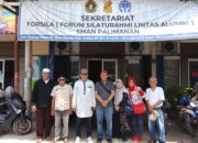 Forsila Nepal Tebar Kebaikan di Ponpes Matholib As Suluk pada Jum’at Berkah