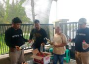 Sapu Bersih Miras Ilegal, Polresta Cirebon Gelar Razia di Tujuh Kecamatan