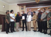 H Rohkmat Ardiyan Memberikan Apresiasi Pejuang Relawan ODGJ