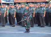 Kodim 0617/Majalengka Gelar Upacara Bendera, Dandim Sampaikan Pesan Penting untuk Prajurit