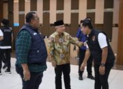Bupati Kuningan Apresiasi Kinerja Polri Dan Ketua Presiden KSPSI Atas Kepulangan Korban TPPO Kamboja