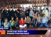 Yayasan Grage Mustika Abadi Mengakhiri Penderitaan Rakyat