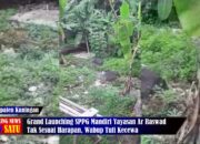Grand Launching SPPG MANDIRI YAYASAN AR RASWAD Tak Sesuai Harapan, Wabup Tuti Kecewa