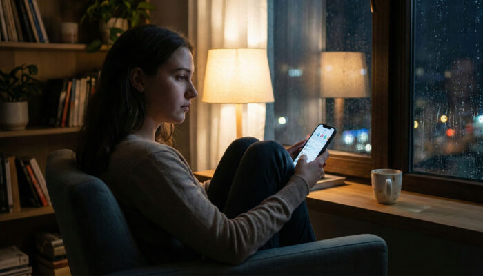 Obat Sakit Hati Hanya Bisa Ditemukan di Dalam Diri