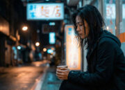 Wanita yang Mencari Dirinya di Negeri Orang