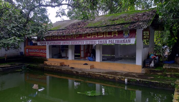 Balong Lagiz Sidapurna, Dari Tempat Favorit Pejabat hingga Ruang Silaturahmi Masyarakat