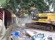 Pemkot Cirebon Tertibkan PKL Bantaran Sungai Sukalila dan Kalibaru, Dukung Normalisasi Sungai