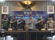 Rakor Lintas Sektoral Digelar Menghadapi Nataru 2026