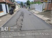 Proyek Jalan Heuleut–Weragati di Majalengka Kembali Disoal Warga, Pelaksana Beri Klarifikasi