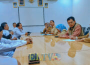 Safari Jurnalistik Warnai HPN 2026, PWI Kota Cirebon Audiensi ke KCD Wilayah X