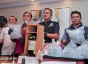 BNN Bongkar Pabrik Gelap Narkotika di Apartemen Sudirman Tower, Dua WNA Ditangkap