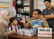 LBH Adipati Jelaskan Larangan Penjualan Buku LKS di Sekolah