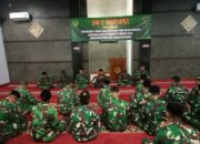 Kodim 0617/Majalengka Gelar Doa Bersama Sambut Tahun Baru 2026, Doakan Korban Bencana di Sumatera