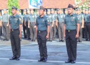 Awal Tahun 2026, Kodim 0617/Majalengka Gelar Upacara Bendera Penuh Khidmat