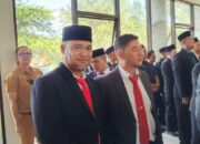 dr. H. Agah Nugraha, M.K.M Dilantik Menjadi Kepala Bidang Pelayanan Dinas Kesehatan Kuningan