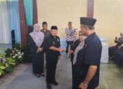 218 Kepala Sekolah Terima SK Penugasan, Promosi dan Alih Tugas Lingkup Disdikbud Kuningan Kuningan