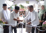 Bupati Dian Resmikan Mushola Ar-Rahmat Bertepatan Dengan Hari Ulang Tahun