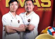 Atlet NPCI Kuningan Raih Prestasi di ASEAN Para Games 2026 Thailand