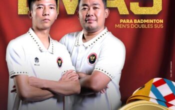 Atlet NPCI Kuningan Raih Prestasi di ASEAN Para Games 2026 Thailand