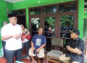 Viral Rumah Ambruk Mendapat Perhatian Bupati Dian