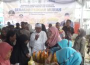 Pemda Gelar Gerakan Pangan Murah untuk Kendalikan Inflasi dan Jaga Daya Beli Masyarakat