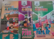 Larangan Bupati Dilanggar, LKS Tetap Dijual di SDN Kramatmulya Kuningan