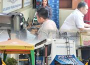 Pelayanan SIM Keliling Polres Majalengka Terus Berjalan Berikan Pelayanan Terbaik kepada Masyarakat