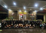 Tim Raimas Macan Kumbang 852 Polresta Cirebon Amankan 23 Pelajar Terlibat Tawuran