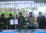 TMMD Ke-127 Resmi Dibuka di Majalengka, Sinergi TNI dan Pemda Bangun Desa dari Sindangwangi