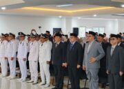 Bupati Dian Lantik 8 Pejabat Eselon 2 Dan 232 Pejabat Eselon 4