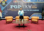 Luar Biasa Iyan Irwandi Mantan Ketua PWI Kuningan Lulus UKW Wartawan Utama Dengan Nilai di Atas Rata Rata