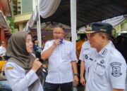 Jaga Daya Beli Masyarakat,Pemkab Kuningan Distribusikan Pangan Murah di Tiga Titik