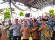 Bupati Dian Apresiasi Tingginya Antusiasme  Masyarakat Dalam Gelaran GPM