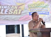 Bupati Kuningan Tegaskan Komitmen Pembangunan Berkelanjutan Kawasan REBANA dan Percepatan Perbaikan Jalan