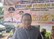 Gerakan Pangan Murah di Desa Singkup Tekan Inflasi dan Jaga Daya Beli Masyarakat