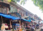 Kios Pasar Sindangkasih Cigasong, Kembali Dilakukan Pengaktifan oleh Perdagin Kab. Majalengka 