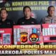 Sat Narkoba Polres Majalengka Ungkap Tiga Kasus Narkotika, Empat Tersangka Diamankan