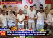 HUT ke-18 Gerindra di Kuningan Berlangsung Khidmat Usung Semangat Kompak, Bergerak, dan Berdampak