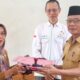 Sertijab Kepala Sekolah, SDN 1 Klangenan Resmi Dipimpin Kepsek Baru