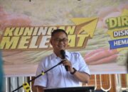 GPM Ketiga Digelar di Desa Kasturi,Pemkab Kuningan Perkuat Stabilitas Harga dan Ketahanan Pangan