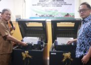 Pemkot Cirebon Dorong Kepatuhan Pajak, Cetak 86 Ribu SPPT PBB-P2 Tahun 2026