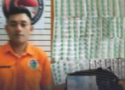 Sat Narkoba Polres Majalengka Amankan Pelaku Peredaran Obat Tanpa Izin di Talaga