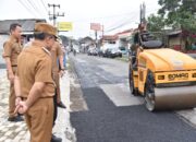 120 Ruas Jalan Diperbaiki Sebelum Lebaran