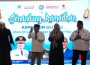 Bupati Kuningan Hadiri Senandung Ramadhan dan HUT KSPSI Ke 53