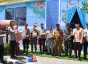 Peran Aktif TNI, Dandim Majalengka Tinjau Pospam Lebaran dan Imbau Pemudik Waspada Cuaca Ekstrem